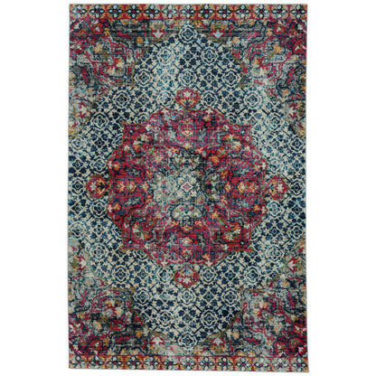 Banaz-Ezine Synthetic Blend Indoor Area Rug by Capel Rugs | Area Rug