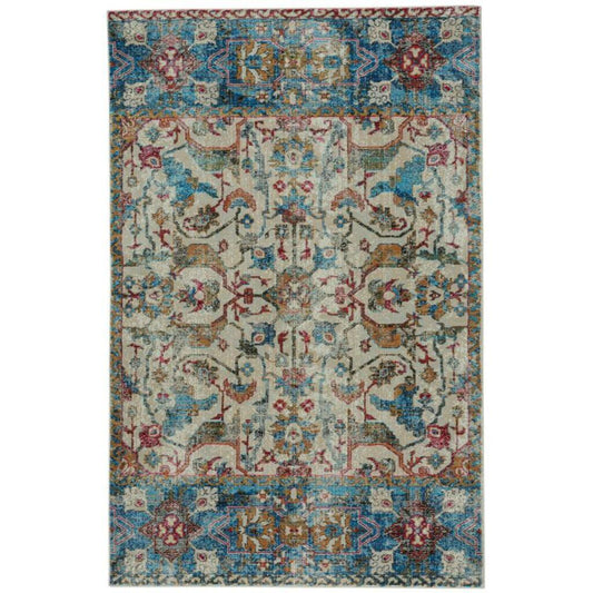 Banaz-Manisa Synthetic Blend Indoor Area Rug by Capel Rugs