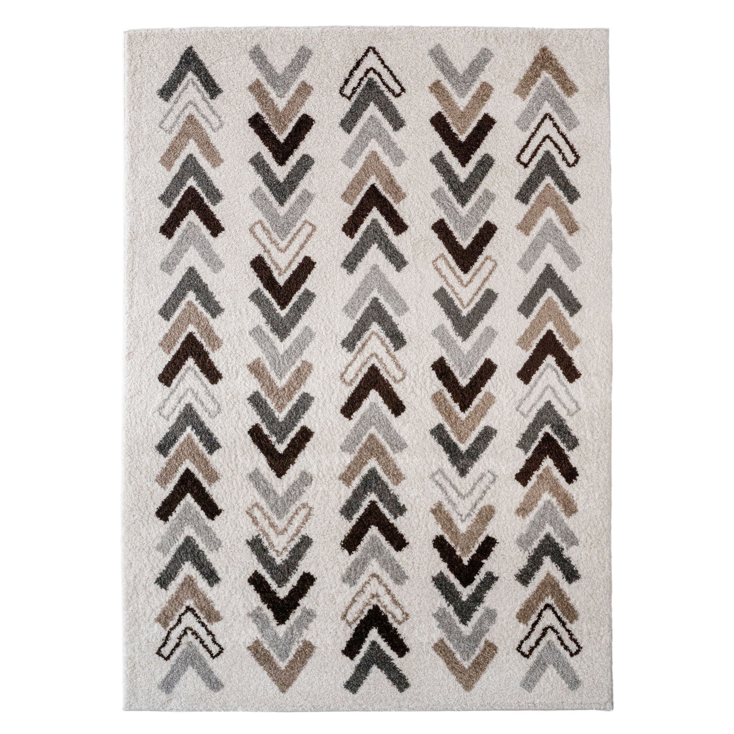 Arrows Synthetic Blend Indoor Area Rug by Capel Rugs