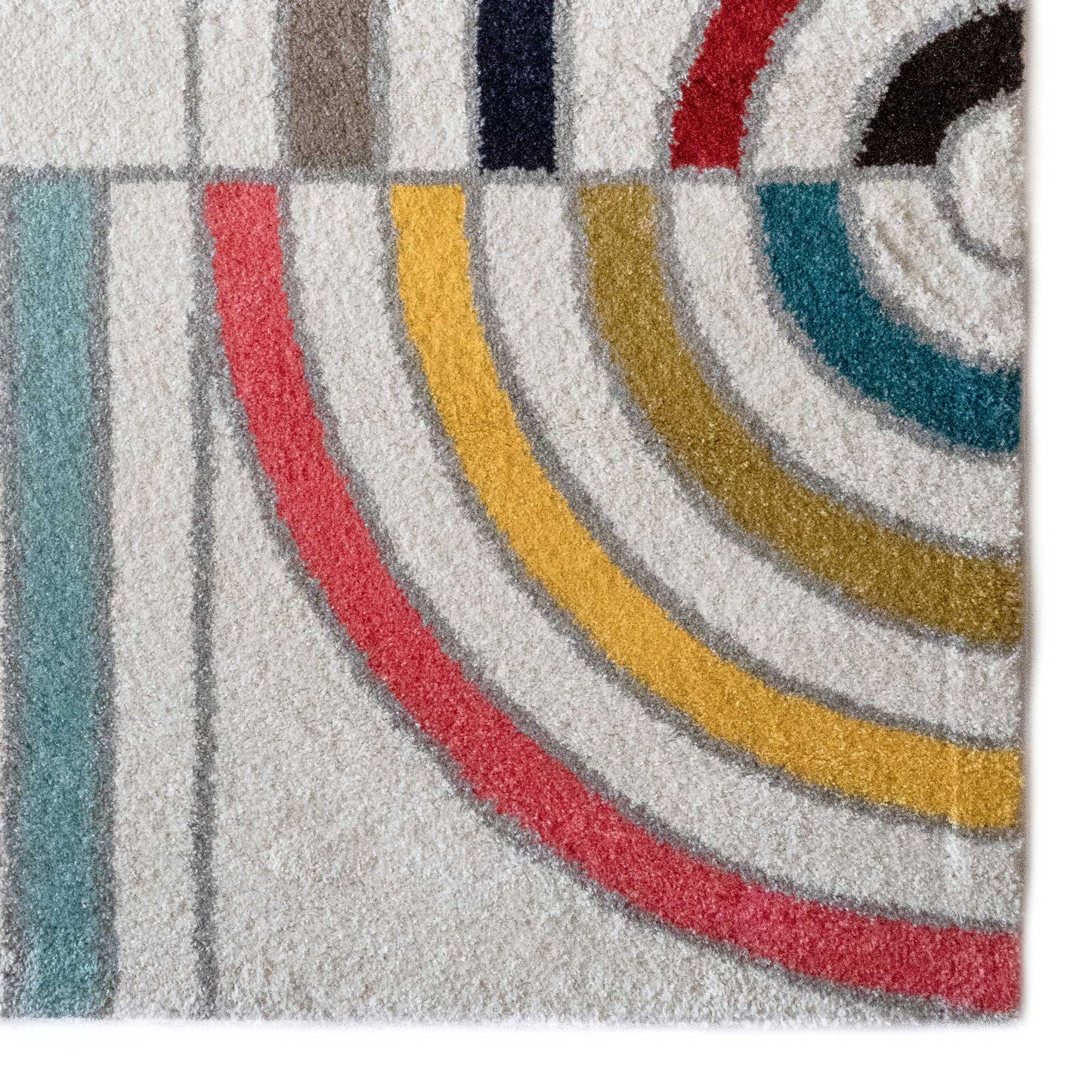 Deco Synthetic Blend Indoor Area Rug by Capel Rugs