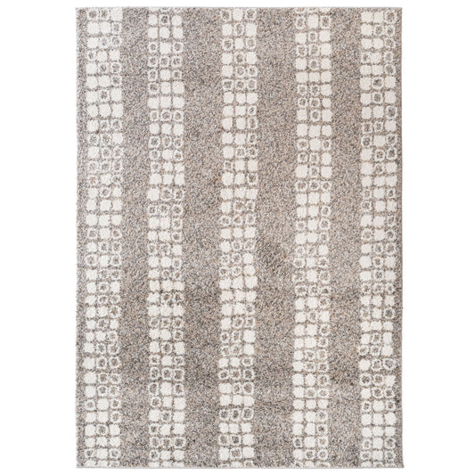 Cobblestone Synthetic Blend Indoor Area Rug by Capel Rugs