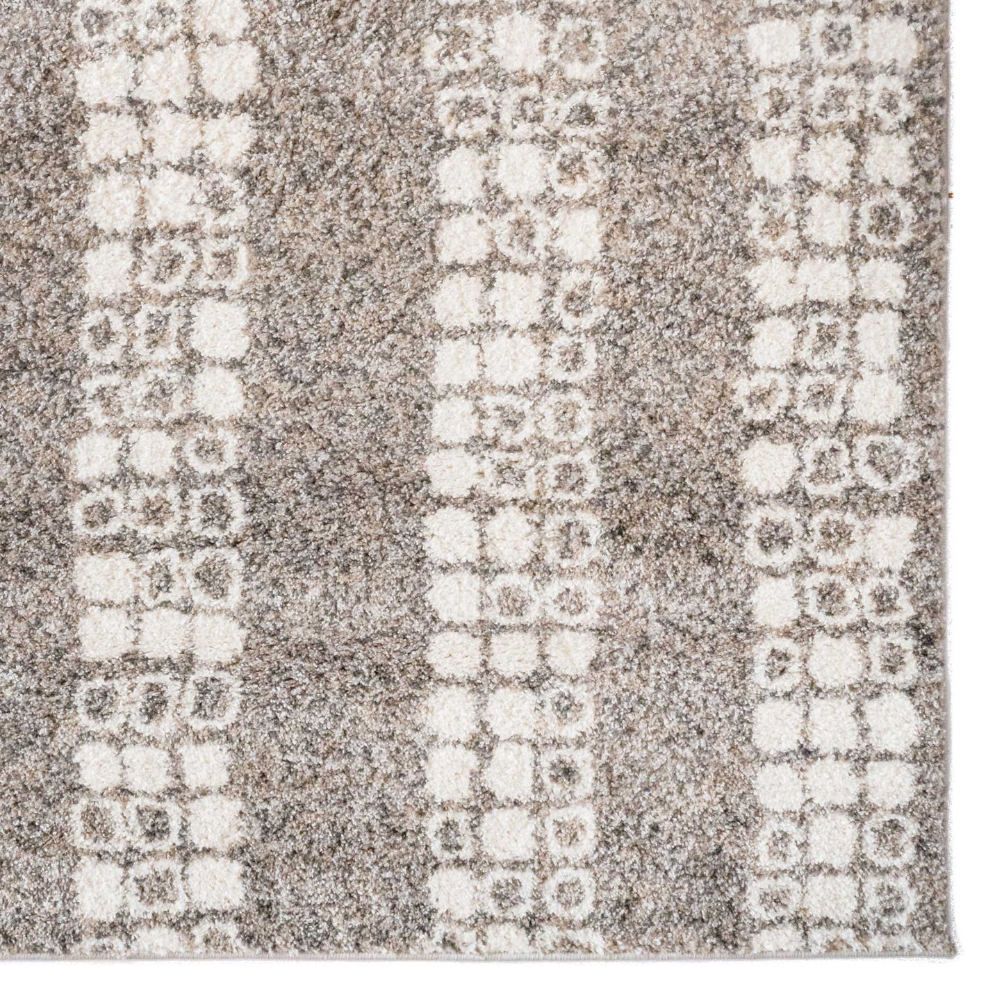 Cobblestone Synthetic Blend Indoor Area Rug by Capel Rugs