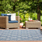 3900-Belle_Mare Synthetic Blend Outdoor Area Rug by United Weavers