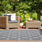3900-Belle_Mare Synthetic Blend Outdoor Area Rug by United Weavers