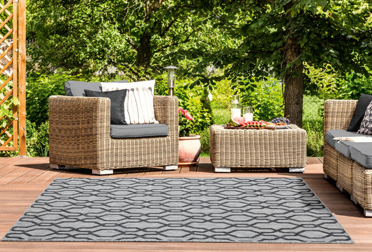 3900-Belle_Mare Synthetic Blend Outdoor Area Rug by United Weavers