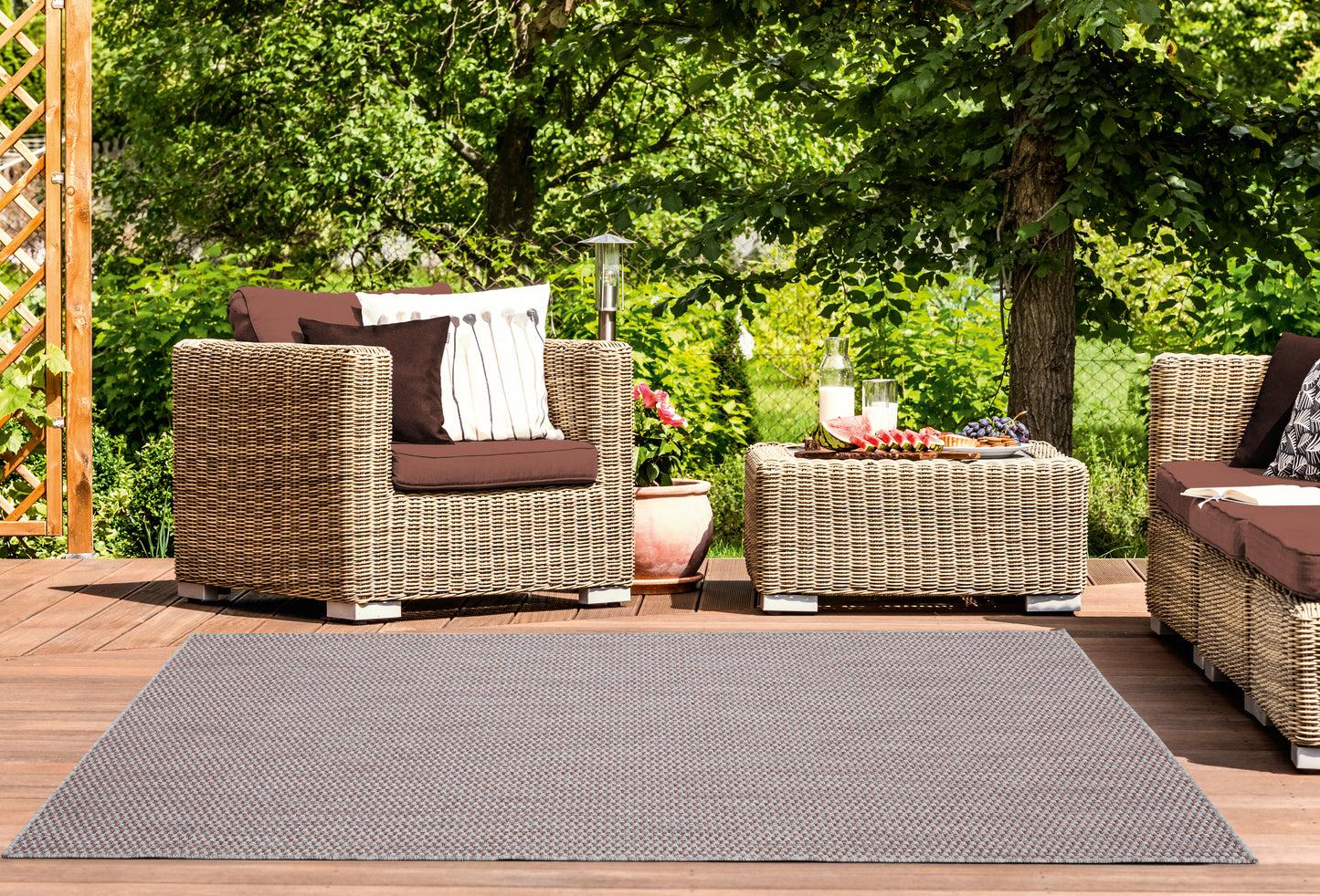 300-Dominical Synthetic Blend Outdoor Area Rug by United Weavers