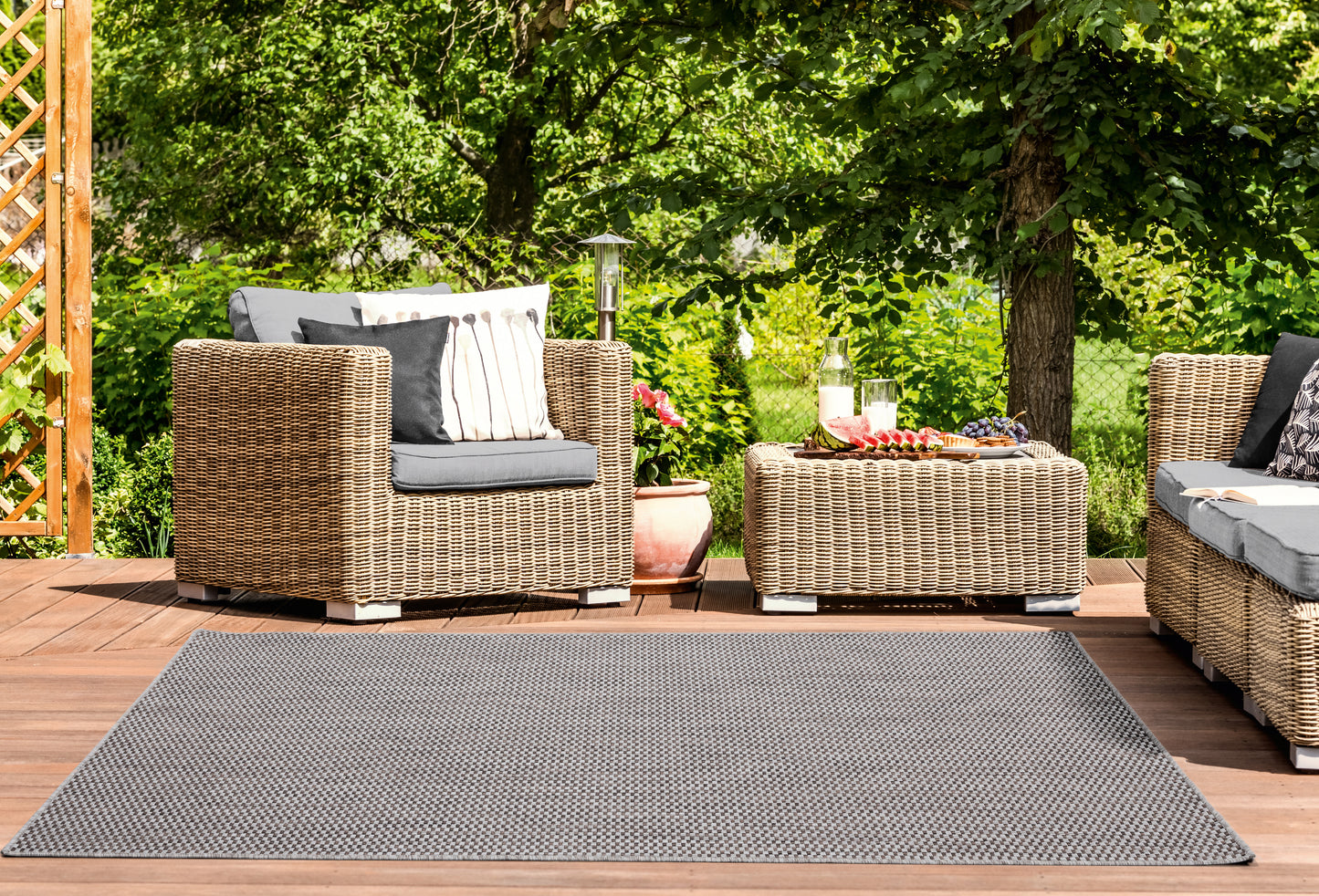 300-Dominical Synthetic Blend Outdoor Area Rug by United Weavers