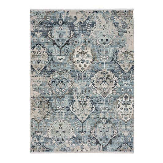 Landis-Isfahan Synthetic Blend Indoor Area Rug by Capel Rugs