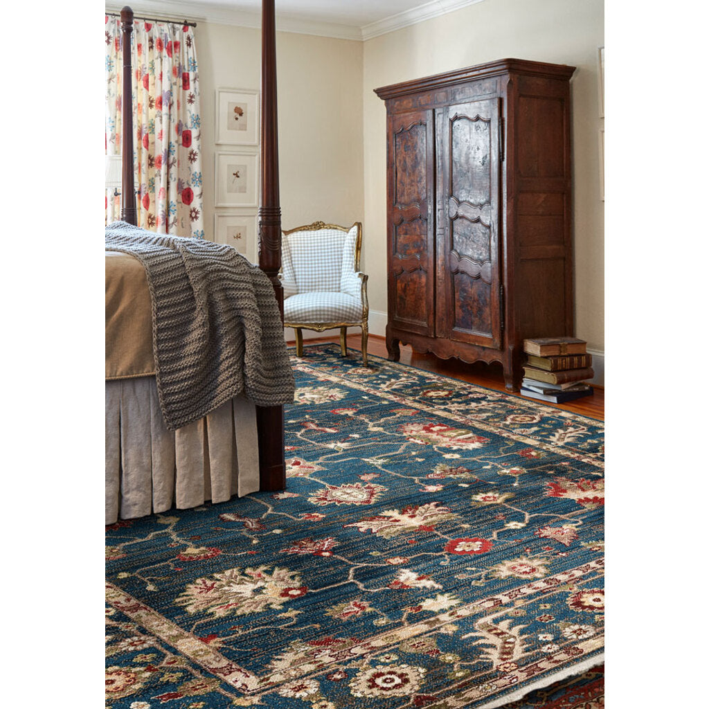 Landis-Keshan Synthetic Blend Indoor Area Rug by Capel Rugs