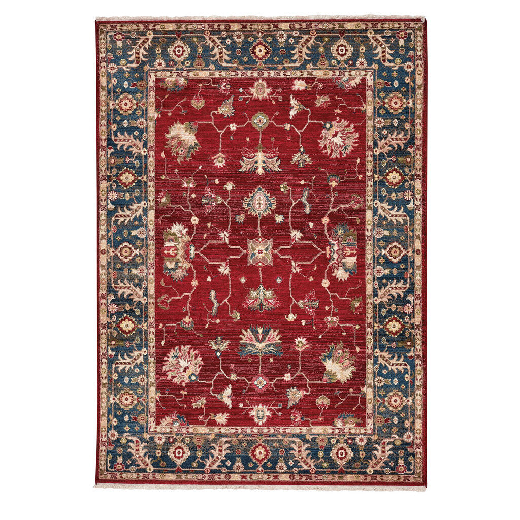 Landis-Keshan Synthetic Blend Indoor Area Rug by Capel Rugs