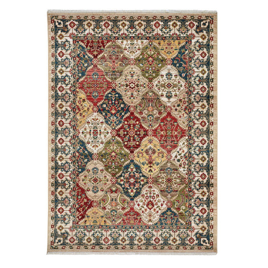 Landis-Panel Synthetic Blend Indoor Area Rug by Capel Rugs