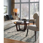 Landis-Ushak Synthetic Blend Indoor Area Rug by Capel Rugs