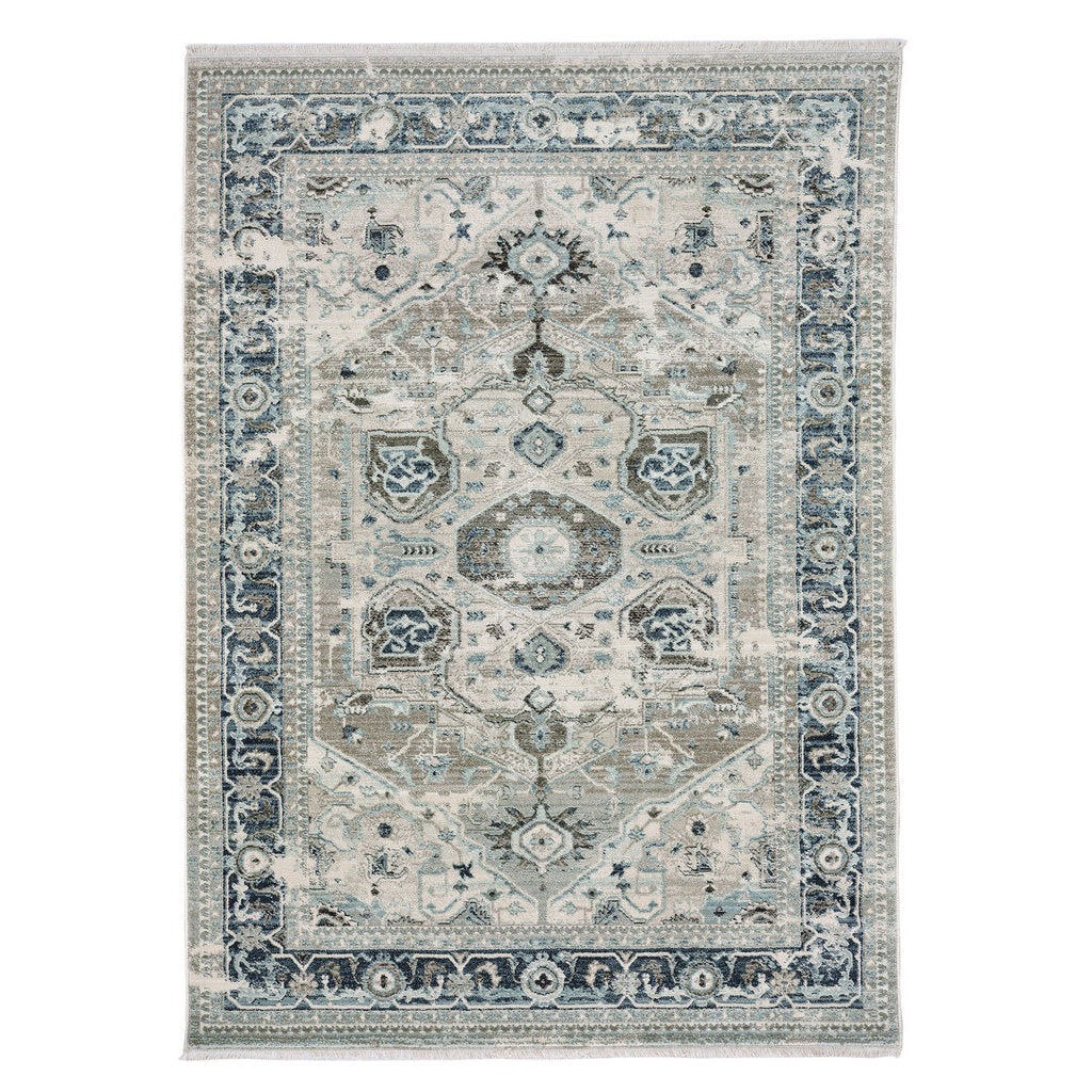 Alden-Heriz Synthetic Blend Indoor Area Rug by Capel Rugs | Area Rug