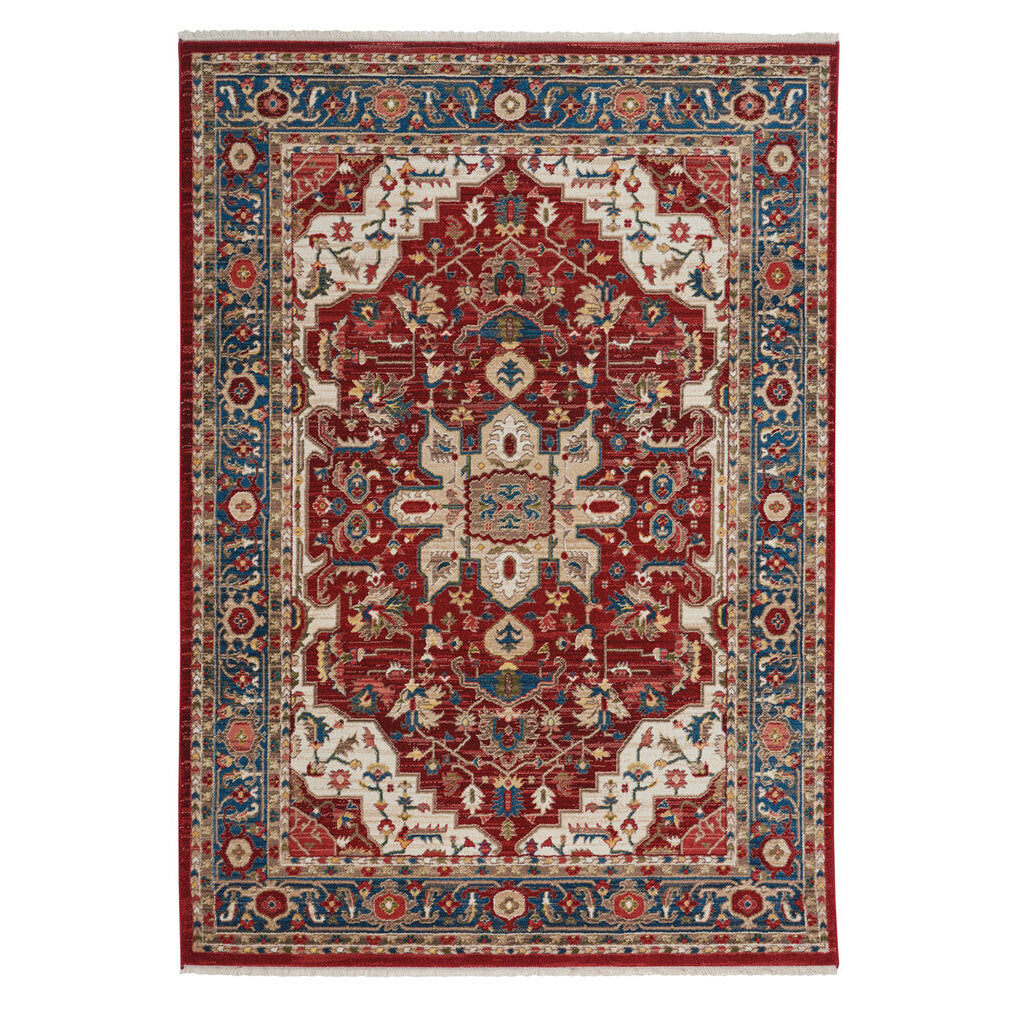 Alden-Medallion Synthetic Blend Indoor Area Rug by Capel Rugs | Area Rug