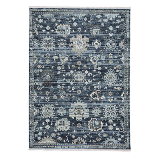 Alden-Ushak Synthetic Blend Indoor Area Rug by Capel Rugs