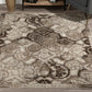 Antigua AN10 Machine Woven Synthetic Blend Indoor Area Rug by Dalyn Rugs