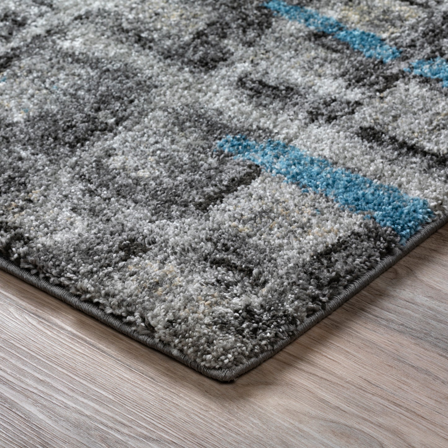 Aero AE7 Power Woven Synthetic Blend Indoor Area Rug by Dalyn Rugs