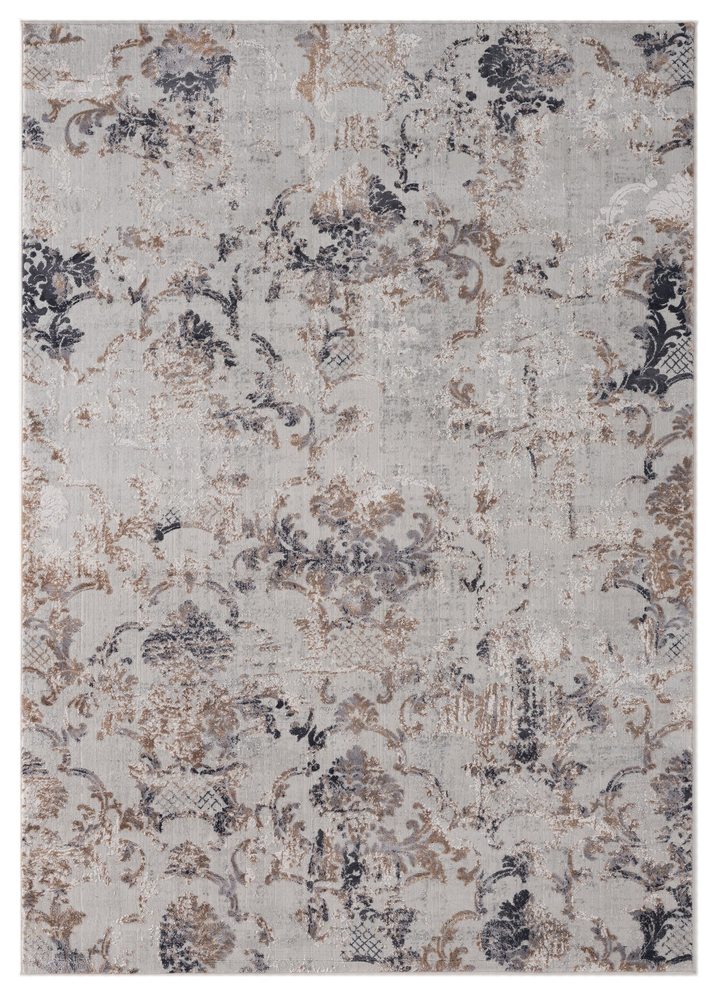 4520-Kenton Synthetic Blend Indoor Area Rug by United Weavers