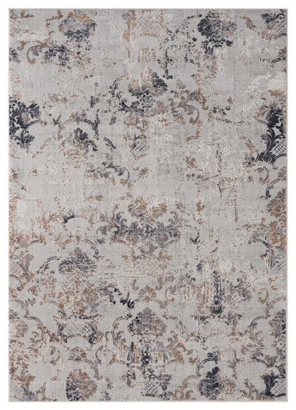 4520-Kenton Synthetic Blend Indoor Area Rug by United Weavers