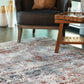 4535-Barcelona Synthetic Blend Indoor Area Rug by United Weavers