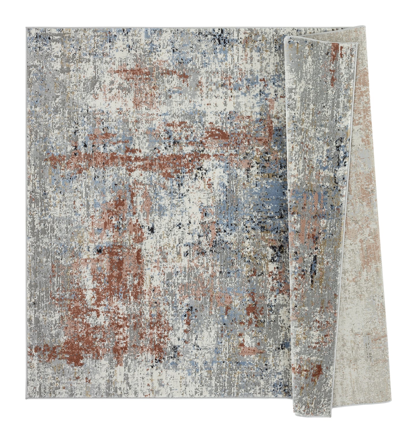 4535-Elixir Synthetic Blend Indoor Area Rug by United Weavers