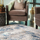 4535-Elixir Synthetic Blend Indoor Area Rug by United Weavers