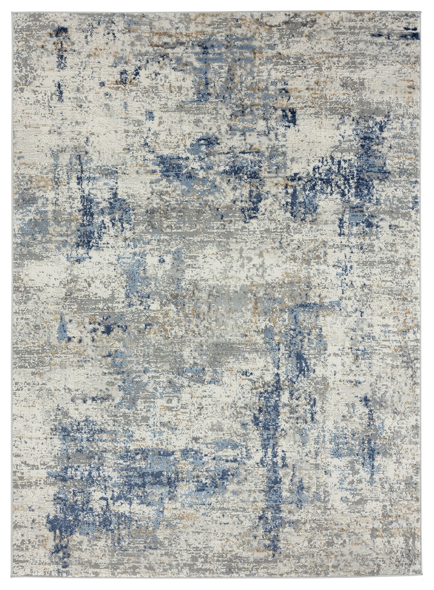 4535-Elixir Synthetic Blend Indoor Area Rug by United Weavers