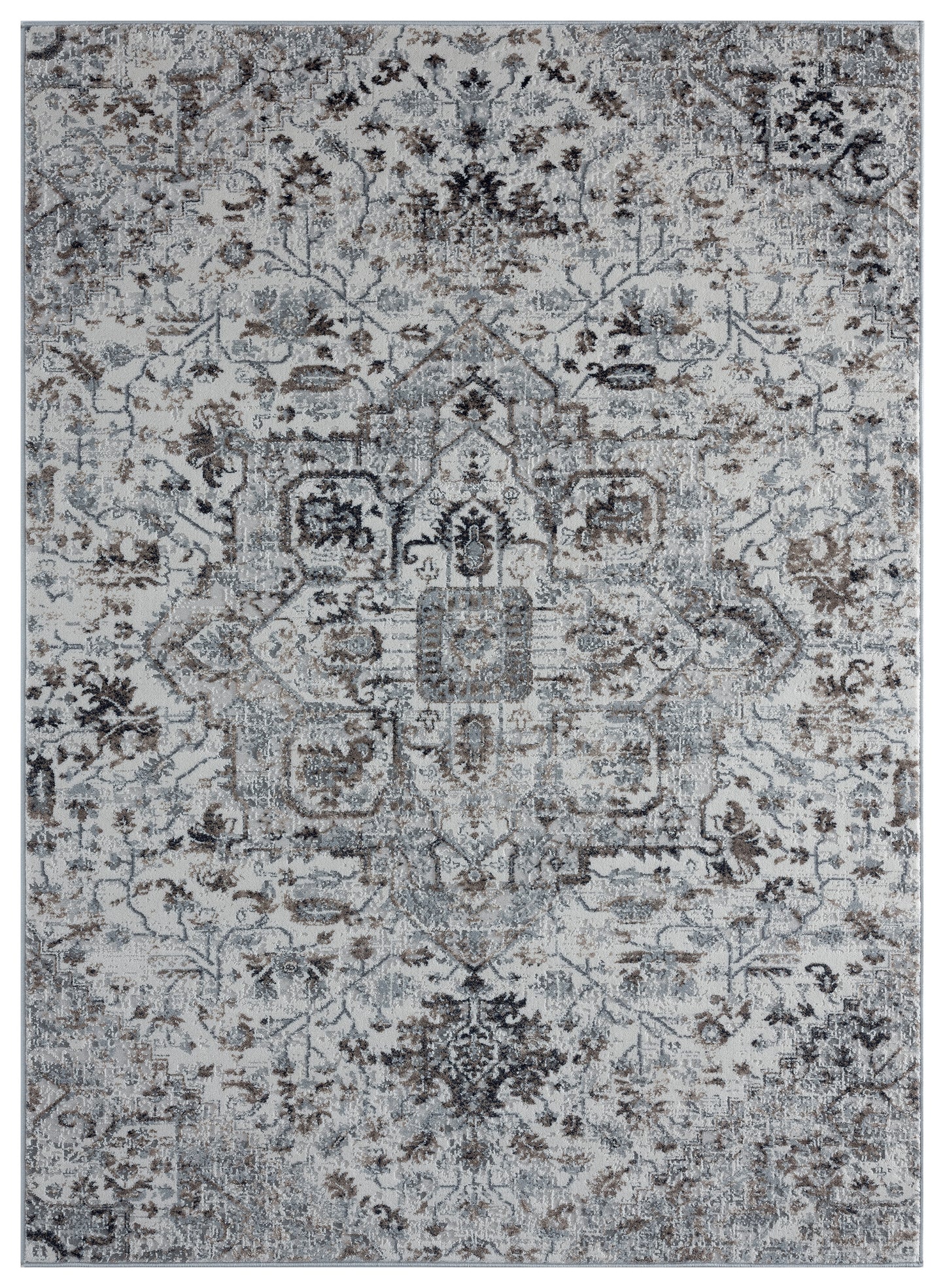 4535-Callisto Synthetic Blend Indoor Area Rug by United Weavers