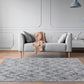 4540-Gemology Synthetic Blend Indoor Area Rug by United Weavers