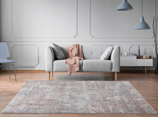 4540-Elegance Synthetic Blend Indoor Area Rug by United Weavers