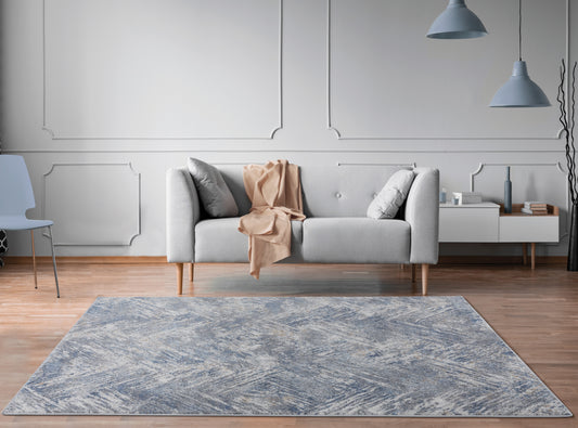 4540-Archer Synthetic Blend Indoor Area Rug by United Weavers
