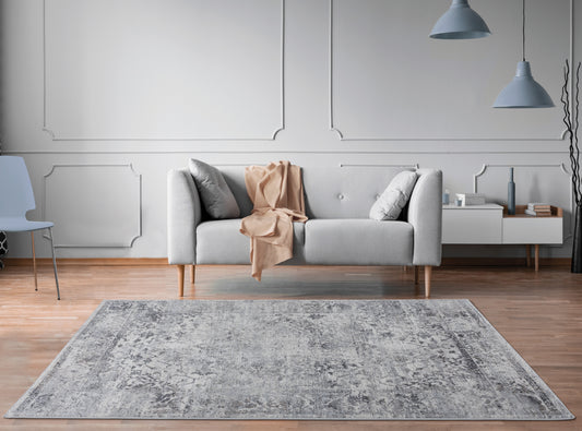 4540-Clark Synthetic Blend Indoor Area Rug by United Weavers