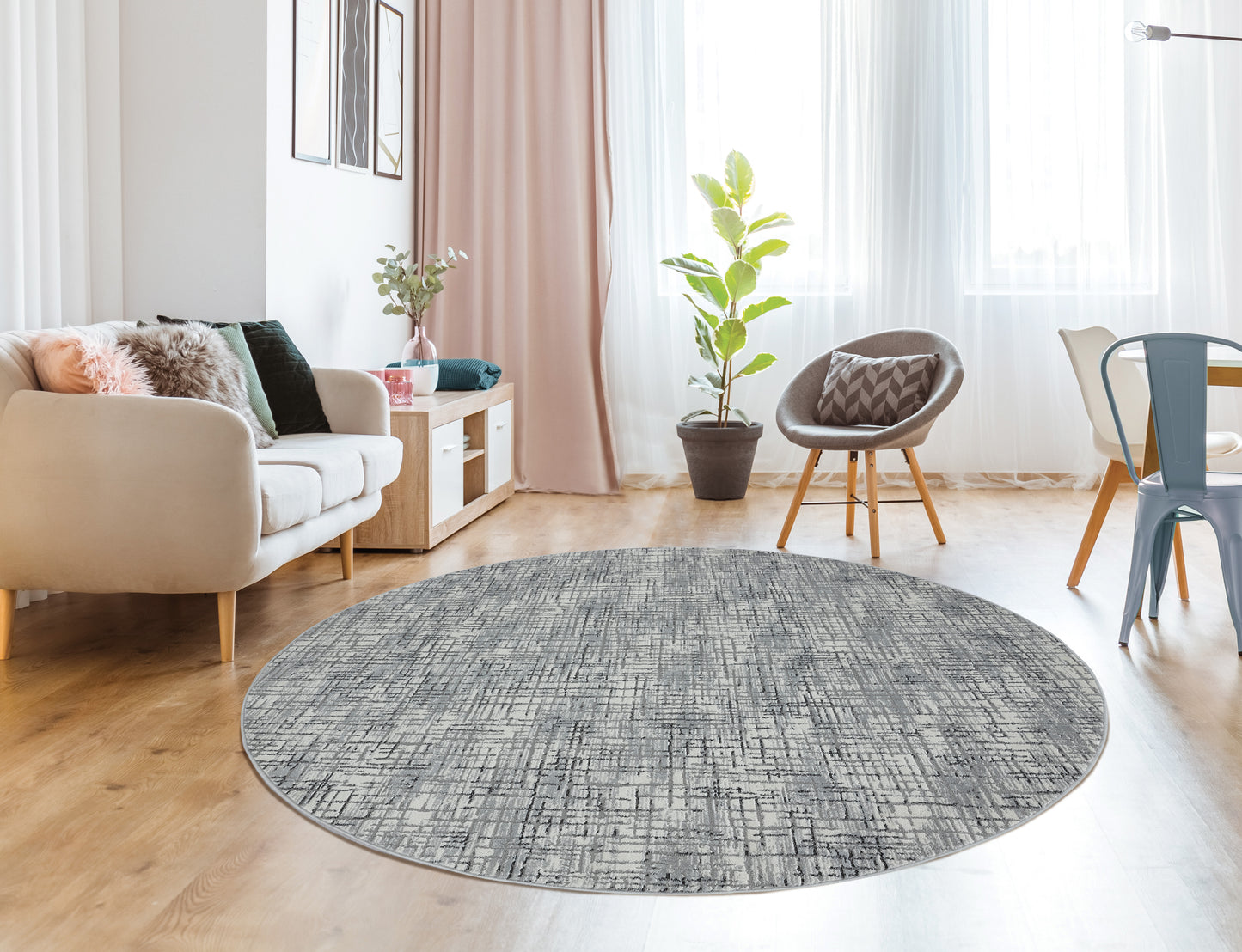 4540-Eli Synthetic Blend Indoor Area Rug by United Weavers