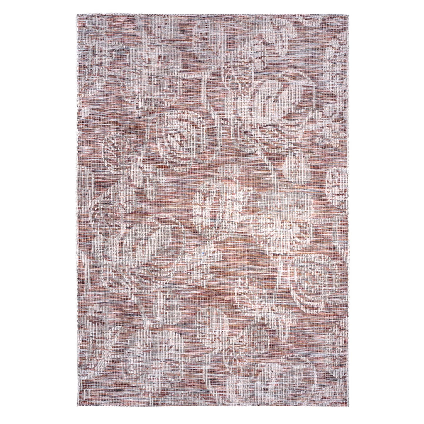 Tropical Fete Synthetic Blend Indoor Area Rug by Capel Rugs