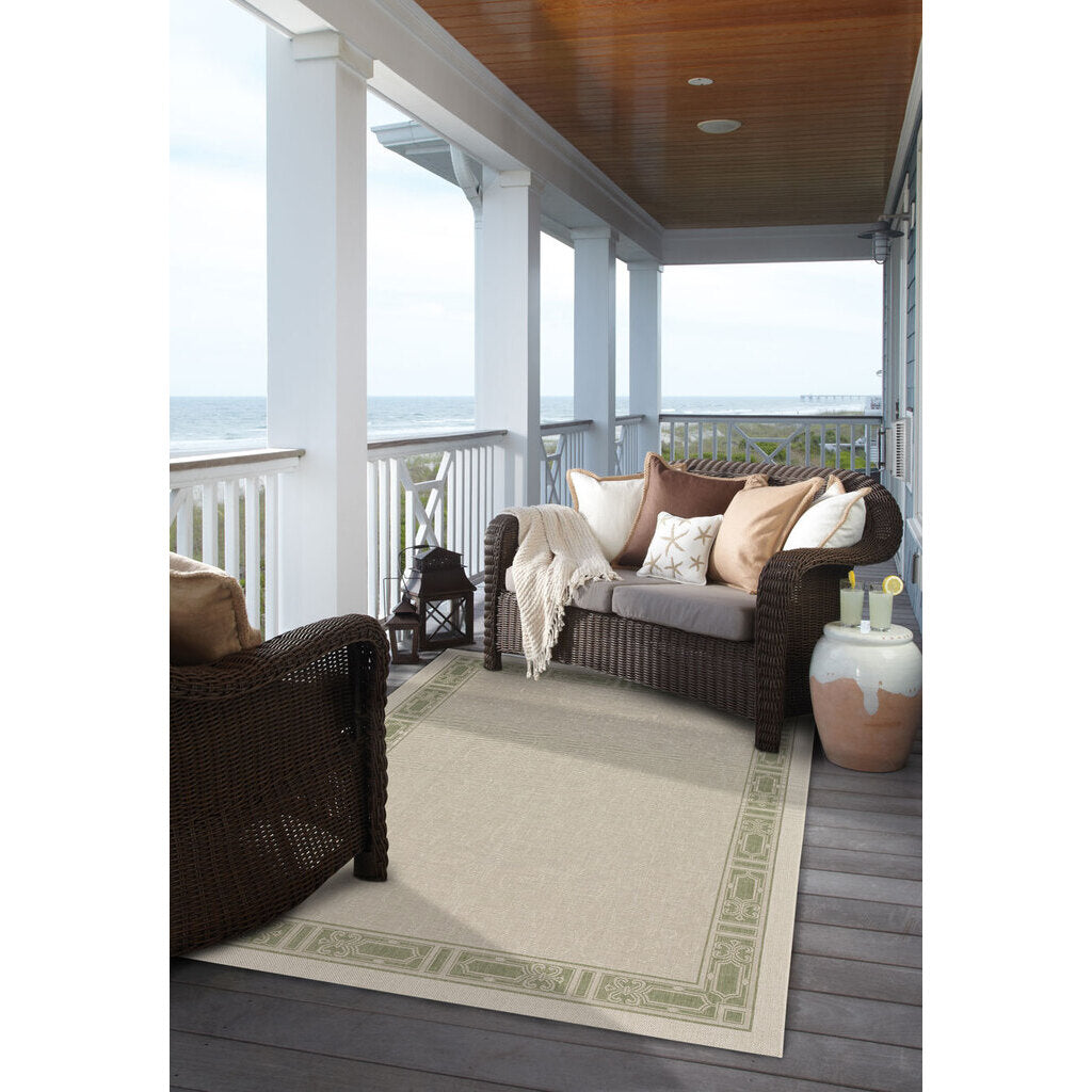 Finesse-Motif Synthetic Blend Indoor Area Rug by Capel Rugs
