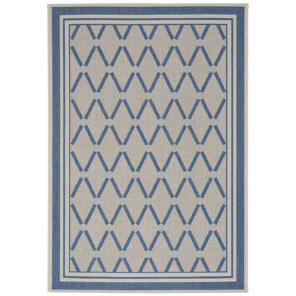 Finesse-Lattice Synthetic Blend Indoor Area Rug by Capel Rugs