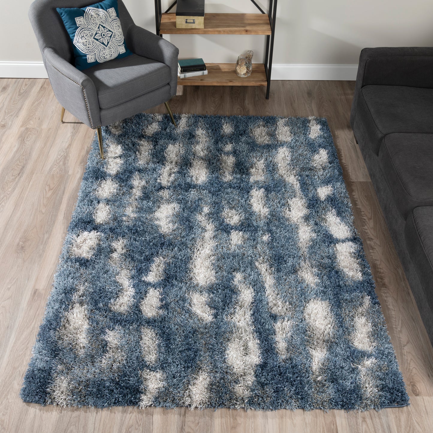 Arturro AT13 Machine Made Synthetic Blend Indoor Area Rug by Dalyn Rugs