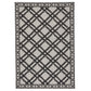 Finesse-Bamboo Trellis Synthetic Blend Indoor Area Rug by Capel Rugs
