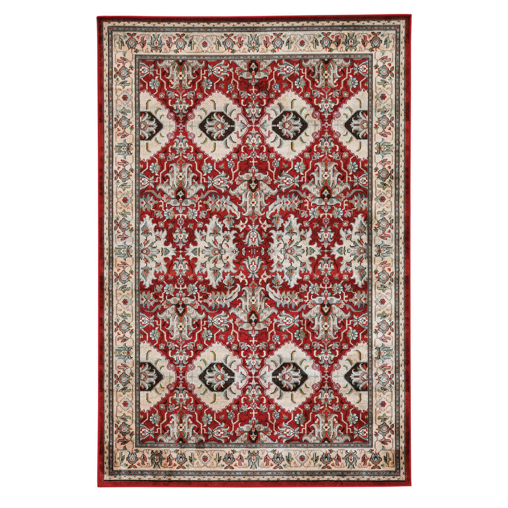 Taraji-Heriz Synthetic Blend Indoor Area Rug by Capel Rugs | Area Rug