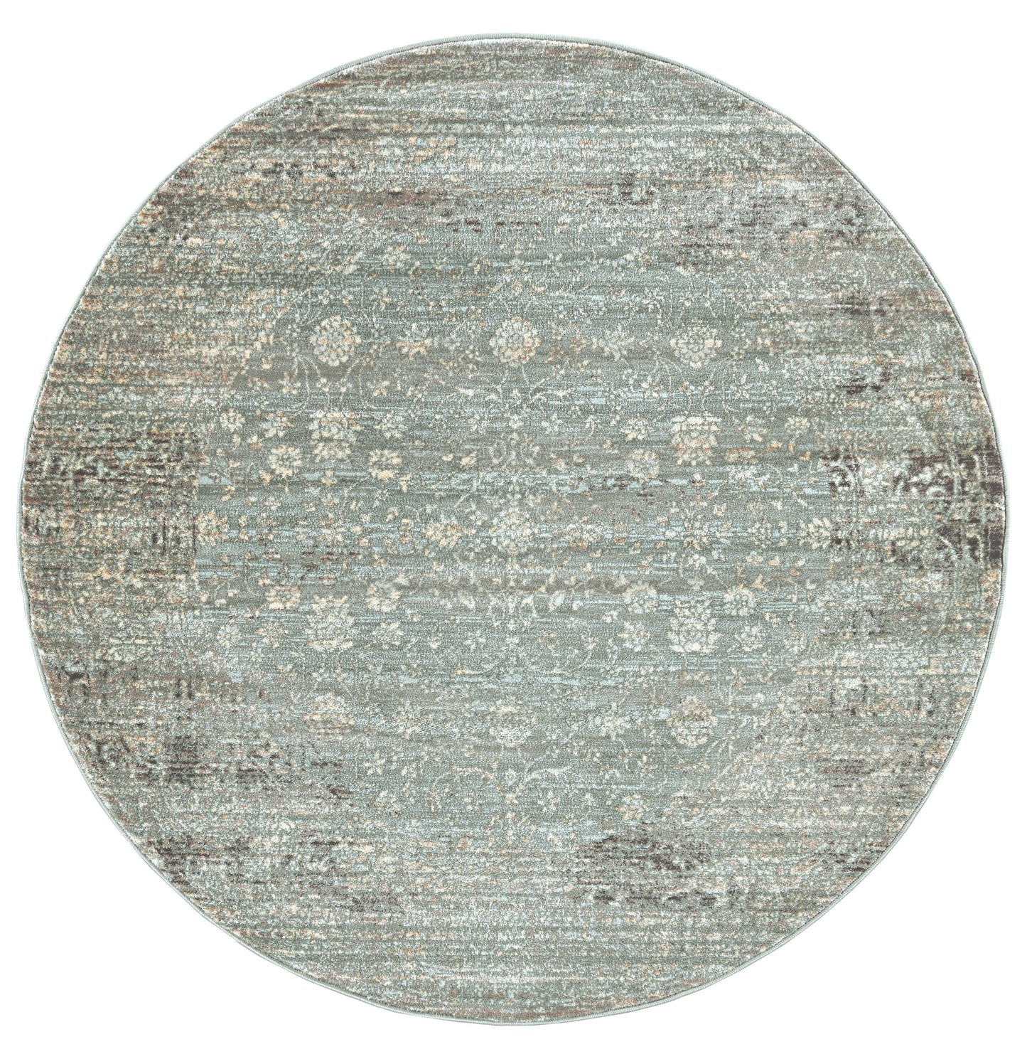 Seriate 500 Machine Made Synthetic Blend Indoor Area Rug By Radici USA