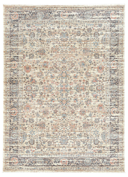 Seriate 501 Machine Made Synthetic Blend Indoor Area Rug By Radici USA