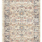 Seriate 501 Machine Made Synthetic Blend Indoor Area Rug By Radici USA