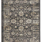 Seriate 501 Machine Made Synthetic Blend Indoor Area Rug By Radici USA