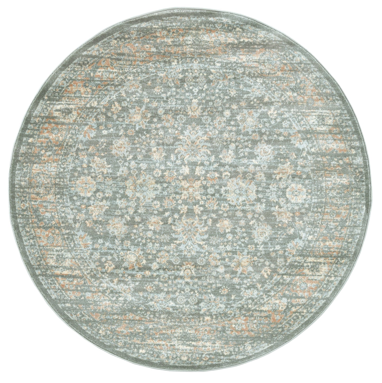 Seriate 501 Machine Made Synthetic Blend Indoor Area Rug By Radici USA