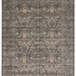 Seriate 502 Machine Made Synthetic Blend Indoor Area Rug By Radici USA