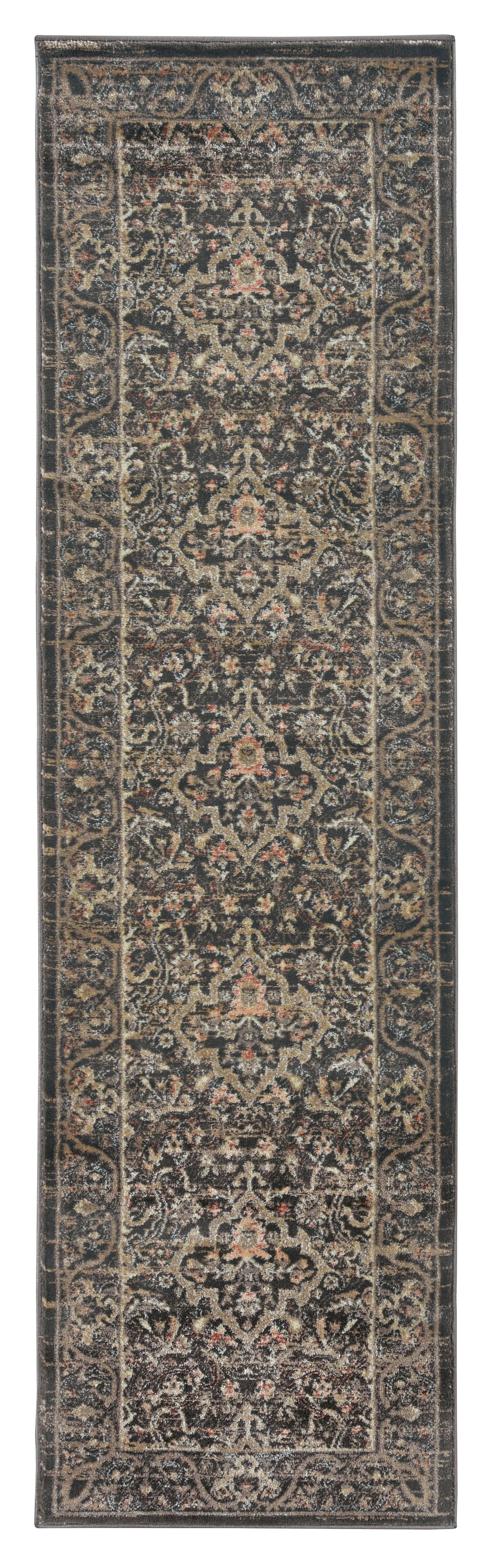 Seriate 502 Machine Made Synthetic Blend Indoor Area Rug By Radici USA