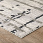 Karma KM4 Machine Woven Synthetic Blend Indoor Area Rug by Dalyn Rugs