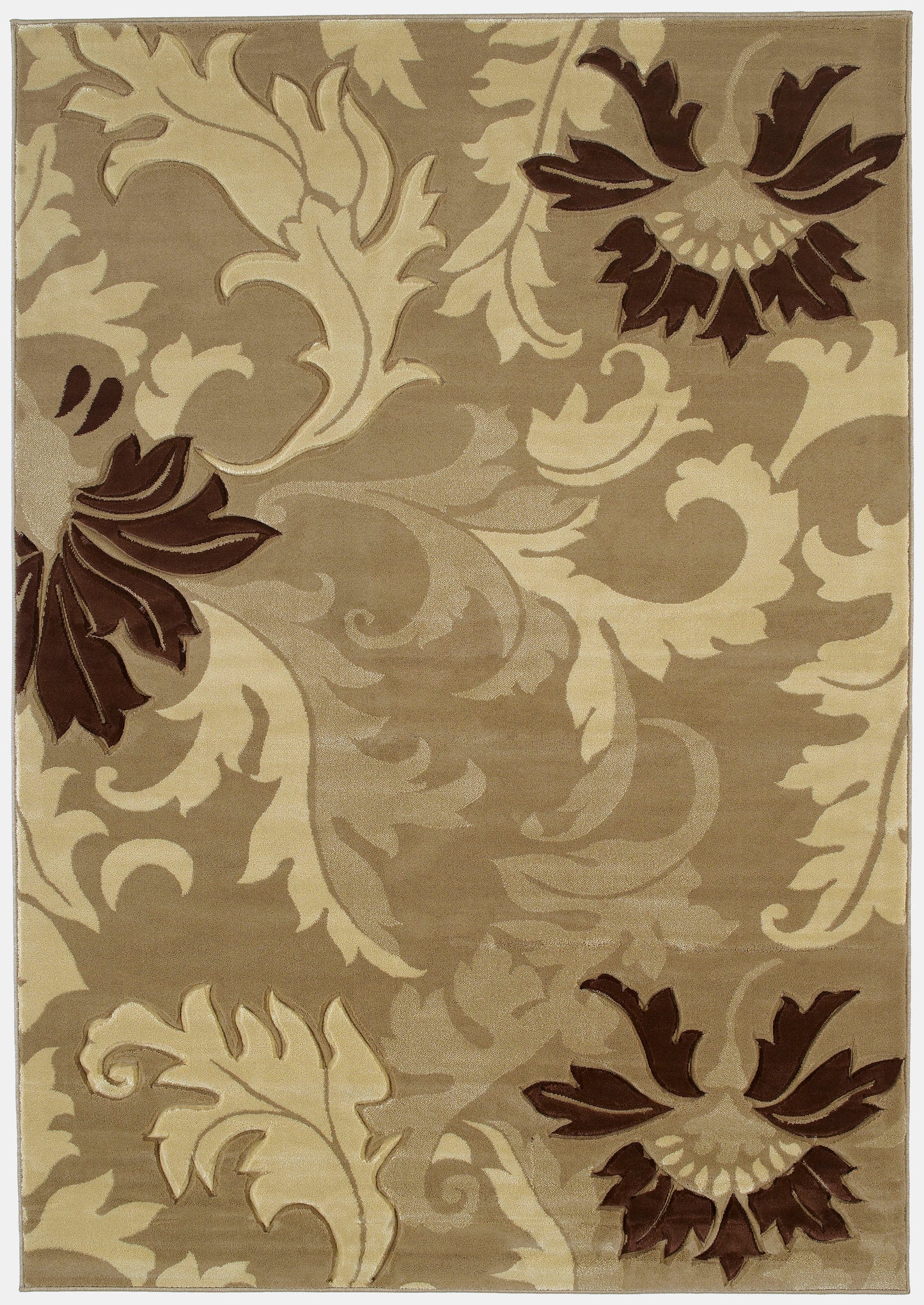 510-Orleans Synthetic Blend Indoor Area Rug by United Weavers
