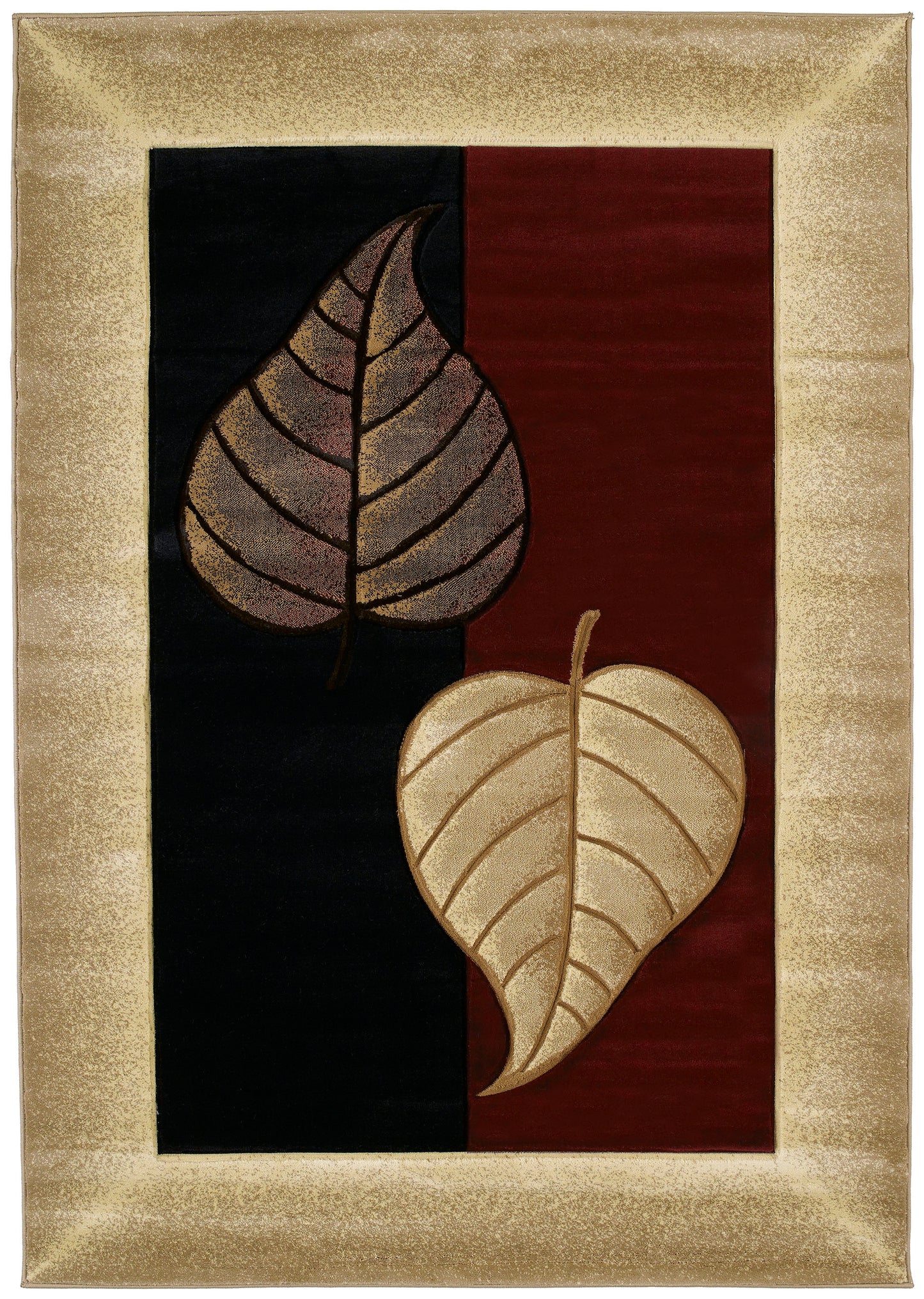 510-Basil Synthetic Blend Indoor Area Rug by United Weavers