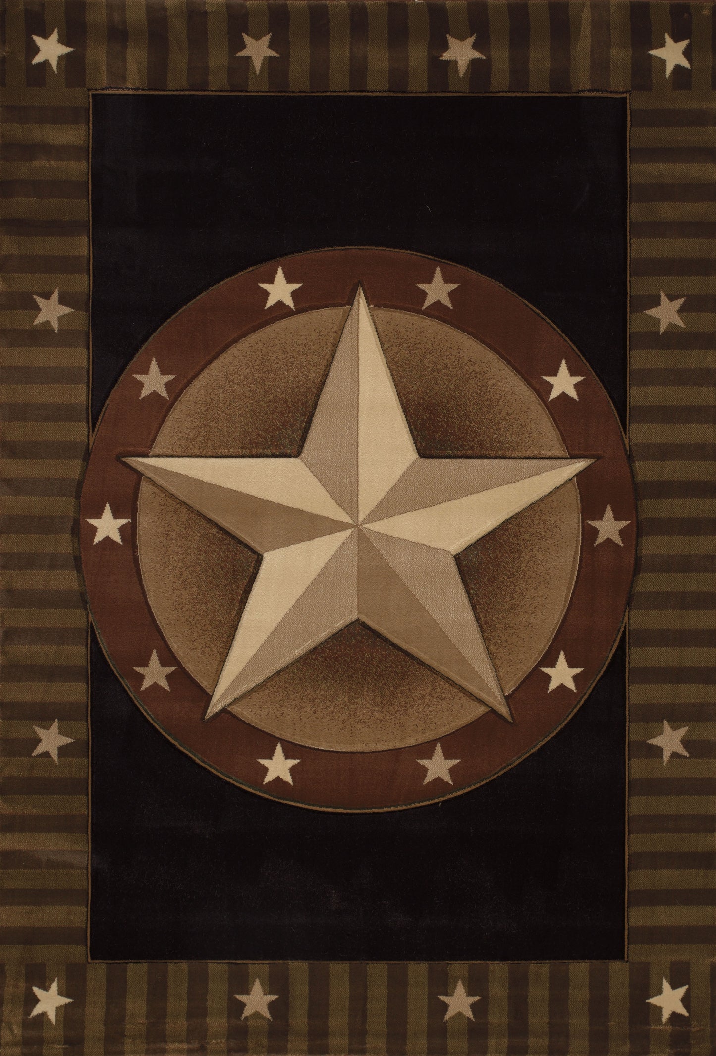 510-Austin Synthetic Blend Indoor Area Rug by United Weavers